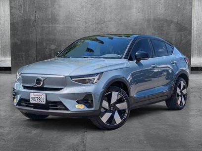 Used 2022 Volvo C40 P8 Recharge Ultimate