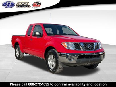 Used 2008 Nissan Frontier SE w/ SE Value Truck Pkg
