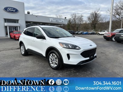 Used 2022 Ford Escape SE