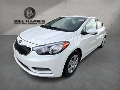 Used 2016 Kia Forte LX