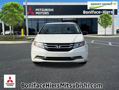 Used 2016 Honda Odyssey LX