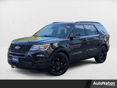 Used 2019 Ford Explorer Sport