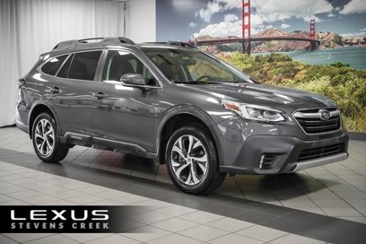 Used 2020 Subaru Outback Limited w/ Popular Package #2