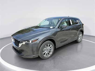 New 2025 MAZDA CX-5 AWD 2.5 S w/ Premium Plus Pkg