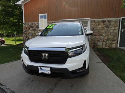 Used 2022 Honda Ridgeline RTL-E
