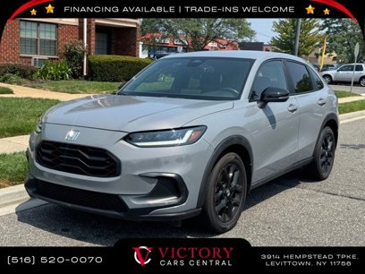 Used 2023 Honda HR-V Sport