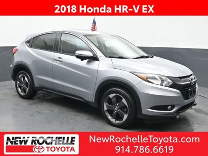 Used 2018 Honda HR-V EX
