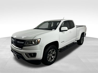Used 2017 Chevrolet Colorado Z71