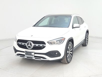 Certified 2021 Mercedes-Benz GLA 250 4MATIC w/ Premium Package