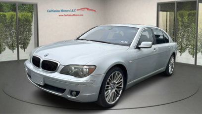 Used 2006 BMW 750Li
