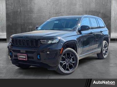 New 2025 Jeep Grand Cherokee Limited 4xe