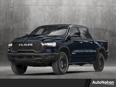 New 2025 RAM 1500 RHO w/ RHO Level 1 Equipment Group