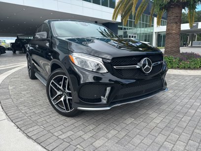 Used 2017 Mercedes-Benz GLE 43 AMG 4MATIC Coupe w/ Premium 3 Package