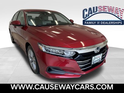 Used 2022 Honda Accord LX