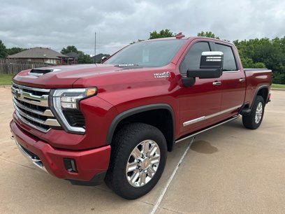 Certified 2024 Chevrolet Silverado 2500 High Country w/ Technology Package