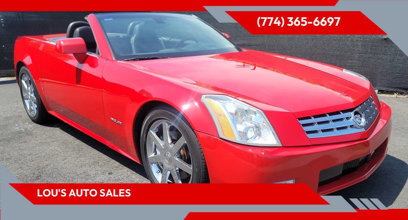 Used 2007 Cadillac XLR