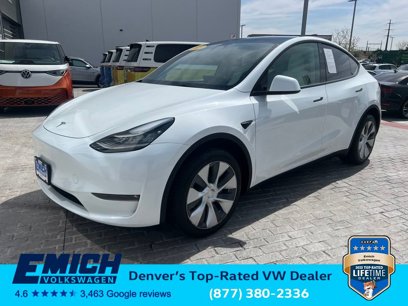 Used 2023 Tesla Model Y Long Range