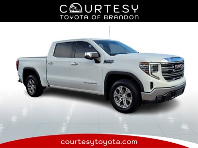Used 2024 GMC Sierra 1500 SLT