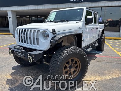 Used 2021 Jeep Gladiator Sport