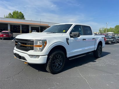 Certified 2022 Ford F150 Tremor