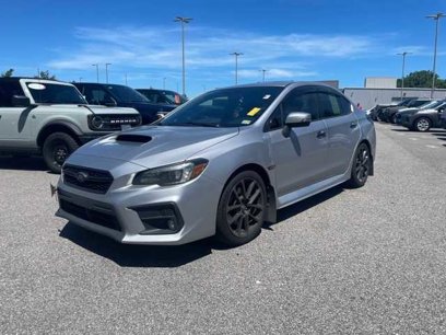 Used 2020 Subaru WRX Limited