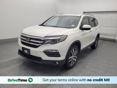 Used 2016 Honda Pilot Elite