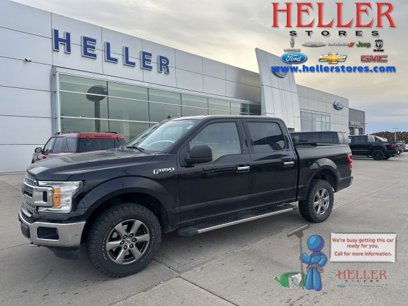 Used 2019 Ford F150 XLT