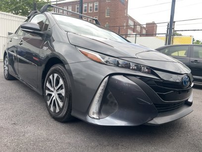 Used 2022 Toyota Prius Prime LE