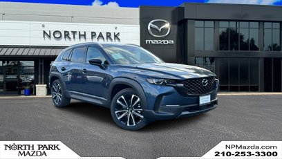 New 2025 MAZDA CX-50 AWD 2.5 S w/ Premium Plus Pkg