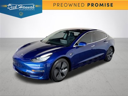 Used 2018 Tesla Model 3 Long Range