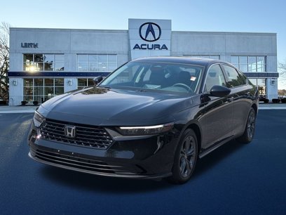 Used 2023 Honda Accord EX