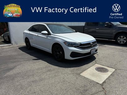 Certified 2022 Volkswagen Jetta SE