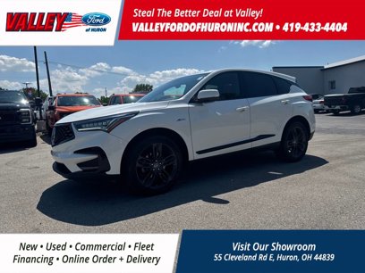 Used 2019 Acura RDX A-Spec
