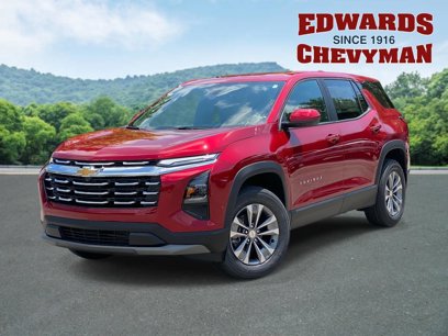 New 2026 Chevrolet Equinox LT w/ Convenience Package II