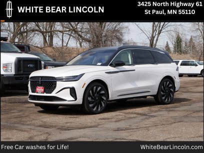 Used 2024 Lincoln Nautilus Black Label w/ Jet Appearance Package (87T)