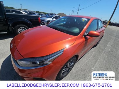Used 2024 Kia Forte LXS
