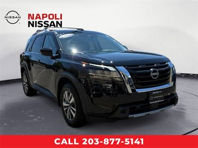 Certified 2023 Nissan Pathfinder SL