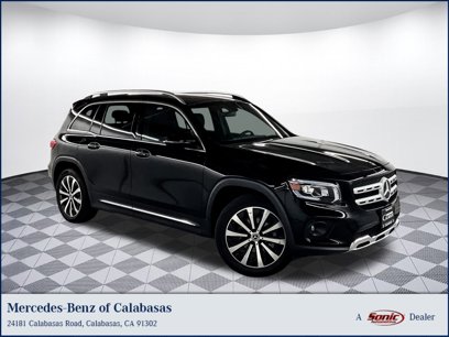 Certified 2023 Mercedes-Benz GLB 250