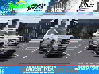 New 2025 GMC Acadia Elevation
