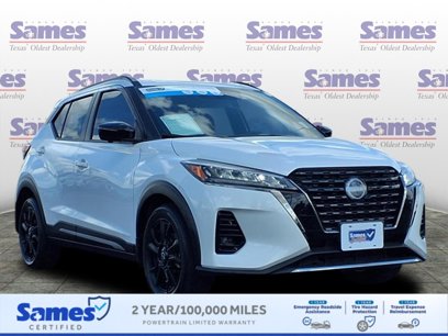 Certified 2023 Nissan Kicks SR