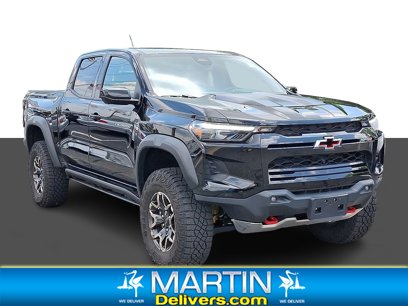 Used 2024 Chevrolet Colorado ZR2 w/ ZR2 Convenience Package III