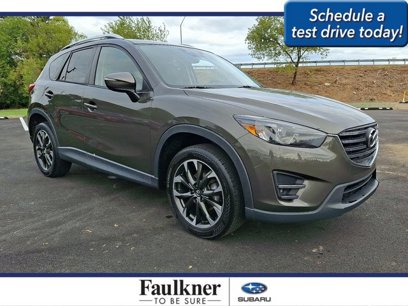 Used 2016 MAZDA CX-5 Grand Touring