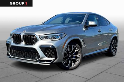 Used 2023 BMW X6 M w/ Executive Package