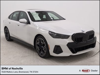 Used 2024 BMW 530i xDrive w/ M Sport Package