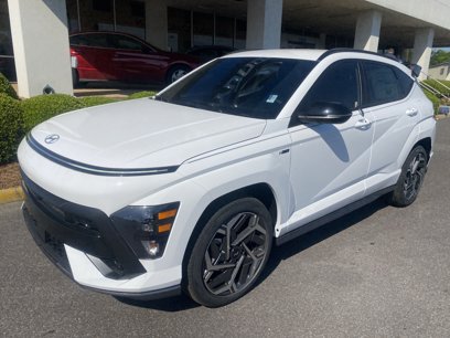New 2025 Hyundai Kona N Line S