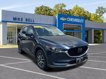 Used 2018 MAZDA CX-5 Touring w/ Preferred Equipment Package