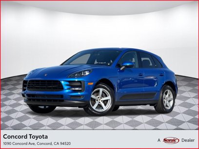 Used 2020 Porsche Macan