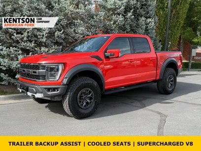 Used 2022 Ford F150 Raptor
