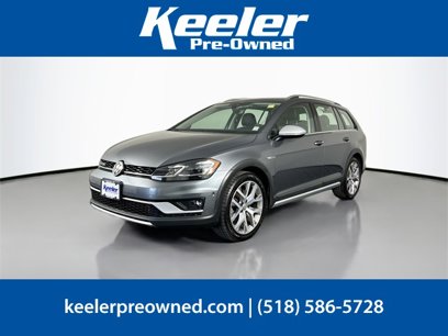 Used 2019 Volkswagen Golf Alltrack SE