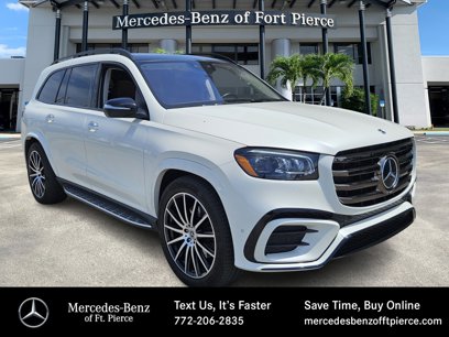 Certified 2024 Mercedes-Benz GLS 450 4MATIC